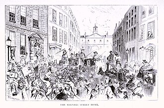 The Berners Street Hoax